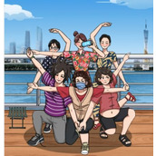 《就我眼神好》旅游打卡怎么过