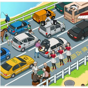 《就我眼神好》人在囧途怎么过