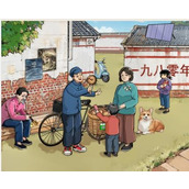 《就我眼神好》怀旧卖货郎怎么过