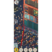 《梦境侦探》候车大厅时光水晶在哪