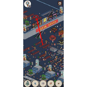 《梦境侦探》候车大厅飞碟在哪