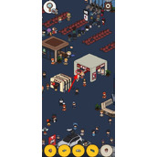 《梦境侦探》候车大厅翅桶在哪