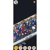 《梦境侦探》候车大厅列车读物在哪里