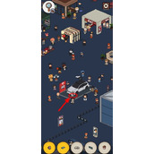 《梦境侦探》候车大厅小狗在哪里