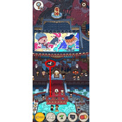 《梦境侦探》美食大赛小鹿的画在哪里