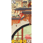 《梦境侦探》美食大赛灯笼在哪里