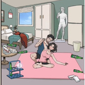 《全民剧本大师》健身教练怎么过