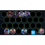 云顶之弈s9.5空城冰斗枪阵容怎么搭配s9.5空城冰斗枪阵容搭配攻略