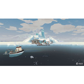 《渔帆暗涌》全新DLC启航解开「ThePaleReach」的秘密