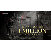 《匹诺曹的谎言》游戏销量破100万