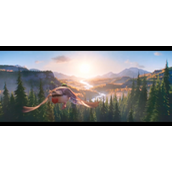 动画电影《飞鸭向前冲》新预告发布12月上映