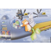 《猛兽派对》怎么爬墙