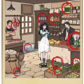 《全民剧本大师》识破奸商怎么过关