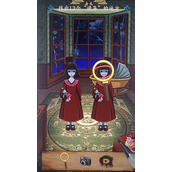 《全民剧本大师》双生花怎么过关