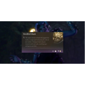 《博德之门3》恶魔花面具怎么用