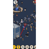 《梦境侦探》候车大厅枕头在哪里