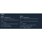 《燃灯者联盟》配置要求