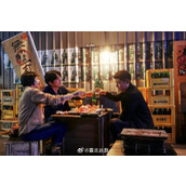 《美食无间》讲的是什么故事