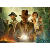 《夺宝奇兵命运转盘》网播定档10月19日上线