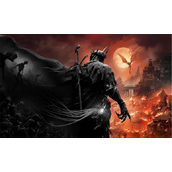 《堕落之主》和《艾尔登法环》的区别说明