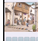 《文字找茬大师》旧时街角攻略
