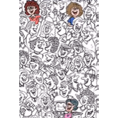 《文字找茬大师》眼镜夫人攻略