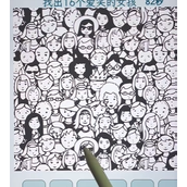 《文字找茬大师》微笑女孩攻略