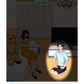 《文字找茬大师》房间找人攻略