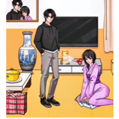 《文字找茬大师》房间找盐攻略