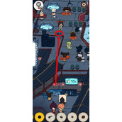 《梦境侦探》美食大赛荧光玉佩在哪