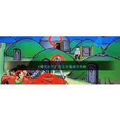 《爆笑汉字》坟头奇像通关攻略