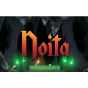 《noita》中文设置方法