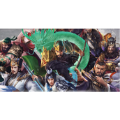 《三国之志4》武将获取方法