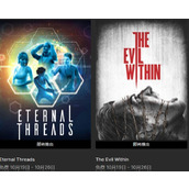 《恶灵附身》10月19日epic免费送