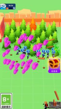 伐木小达人手游
