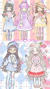 缤纷换装女孩中文版