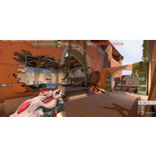 无畏契约靶场怎么进入