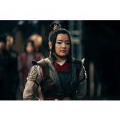 网飞真人剧《降世神通》新剧照发布