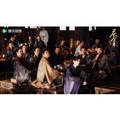 《庆余年》第二季演员表介绍