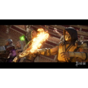 《真人快打猛攻》手游预告正式发布