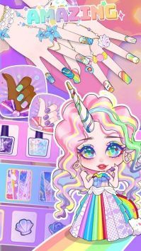 美发娃娃汉化版