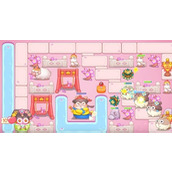 《保卫萝卜4》秋妃传第52关怎么通关