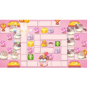 《保卫萝卜4》秋妃传第49关怎么通关