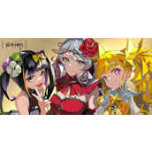 《宿命回响》海人物角色介绍