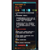 《赛博朋克2077》军用科技篇章6型怎么获得