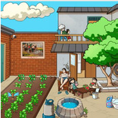 《就我眼神好》外婆的夏天怎么过