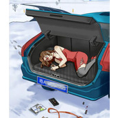 《就我眼神好》雪地迷案怎么过