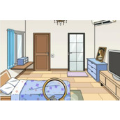 《就我眼神好》诡异出租屋怎么过