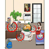 《就我眼神好》快乐暑假怎么过