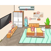 《就我眼神好》酒店偷拍怎么过